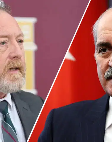 Sezai Temelli’den Numan Kurtulmuş’a Yanıt: Pozitif Barış Vakti
