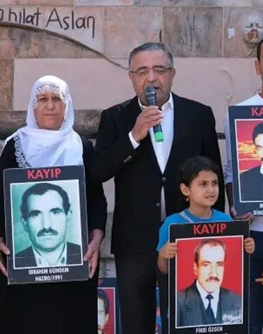 Yeni Kurulan Faili Meçhul Suçları Araştırma Daire Başkanlığı Meclis Gündeminde