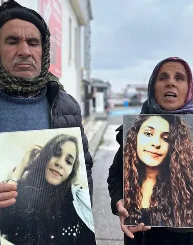 Anne Bedriye Doku’dan Adliye Önünde Çağrı: "Gülistanlar Ölmesin"