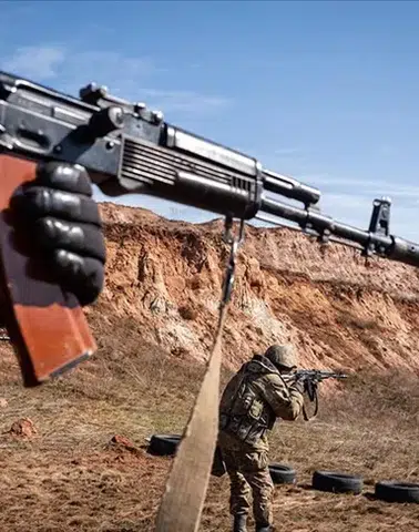 Dünyada silahlanmada rekor yıl: Türkiye 30 milyar dolarla 18. sırada