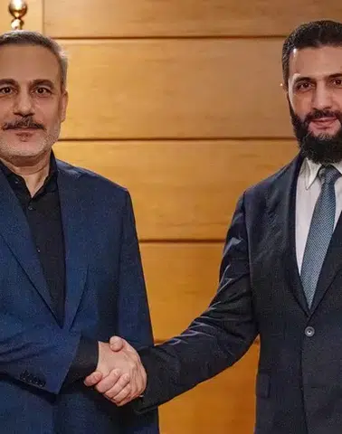 Şara ve Fidan Antalya'da Bir Araya Geldi