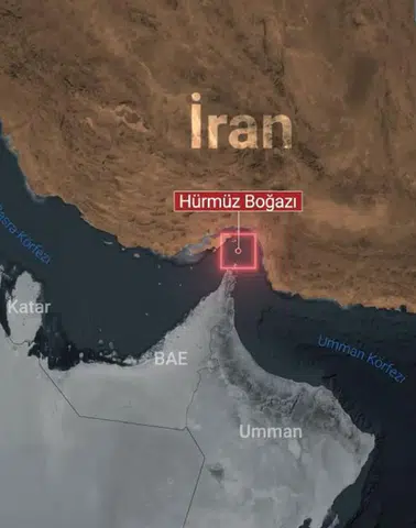 ABD Ablukası Delindi: İran Bağlantılı Gemiler Boğazı Geçti