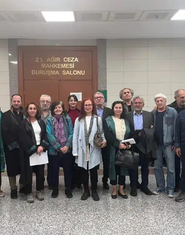 HDK Davasında Beraat Kararı: "Somut Delil Bulunamadı"