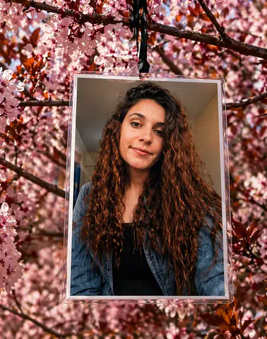 Gülistan Doku’nun Fotoğrafları Dersim'de Bahar Dallarında