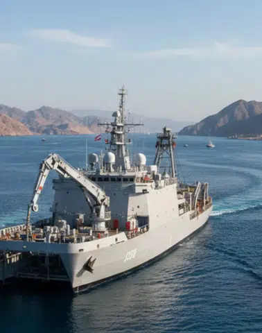 Pentagon'dan Hürmüz Açıklaması: Mayın Temizliği Altı Ay Sürecek