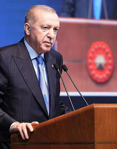 Erdoğan: “Kürt, Arap, Türkmen, Fars ayrımı yapmıyoruz"