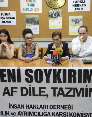 İHD’den 24 Nisan Çağrısı: "İnkâr, Suçu Sürekli Kılar"