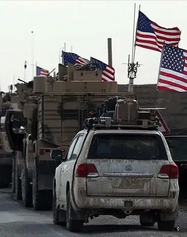 ABD'nin Suriye’den Tamamen Çekildiği Söylendi