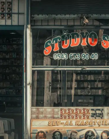 Diyarbakır’ın Müzik Hafızası: Stüdyo Ses