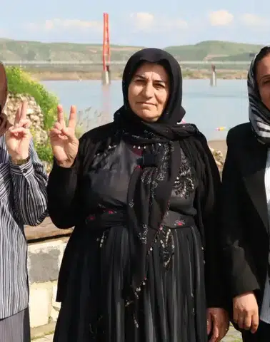 Botanlı Kadınlardan 19 Nisan Çağrısı: Dicle’nin Suyu Marmara’ya Akacak