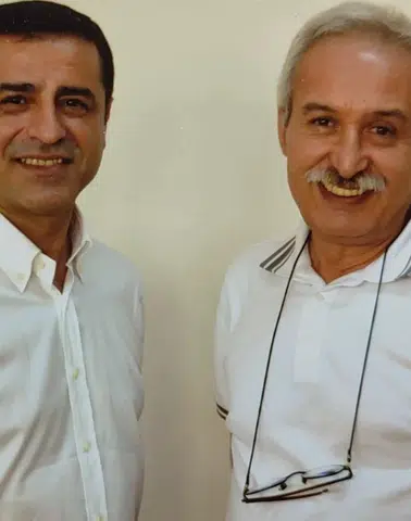 Demirtaş ve Mızraklı’dan Mesaj: “Çıkışımız da Politik Olacak”