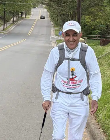 Washington’dan Atlanta’ya Kürtler için Yürüyor: Kani Xulam