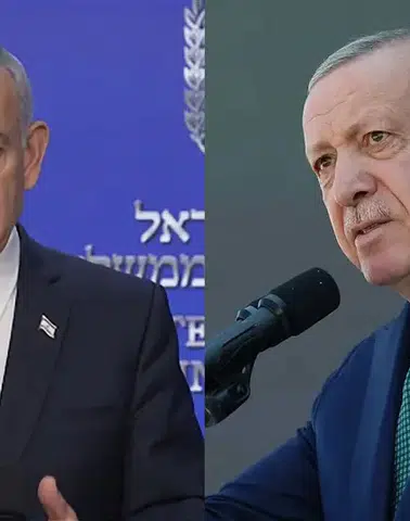 Erdoğan’dan Netanyahu’ya Sert Yanıt: "Hiç kimse Bize Parmak Sallayamaz"