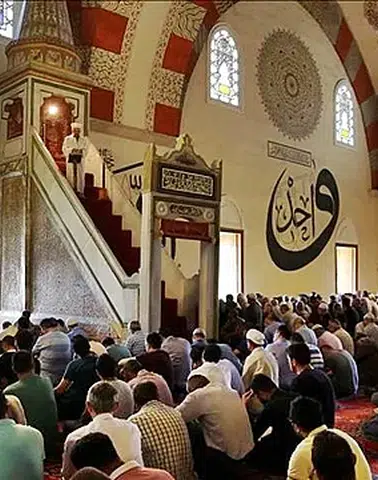 Müftülükten imamlara 'Kürtçe hutbe' yasağı