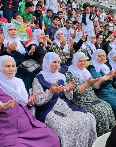 Amedspor'un Şampiyonluğu Sadece Bir Spor Meselesi mi?
