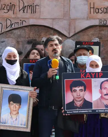 Diyarbakır’da 70 faili meçhul dosya yeniden açıldı