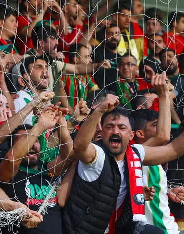 Amed Milletvekili Kamaç: "Bu cezalar Amedspor taraftarına mı özel?"