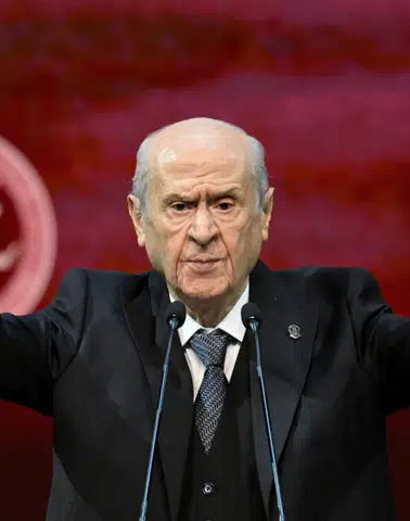 Bahçeli’den Barış Süreci ve “Statü” Tartışmasına Cevap