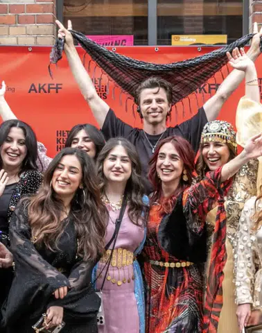 Hollanda’da 5. Kürt Film Festivali Amsterdam’da Başladı