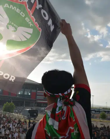 Amedspor şampiyonluk kutlaması için yer ve saat belli oldu