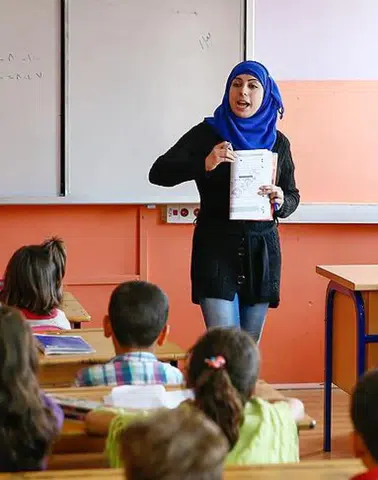 Suriye Kürtçe eğitim için Artuklu Üniversitesi ile temasta