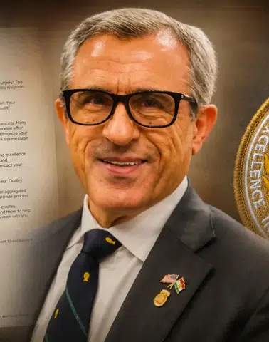 ABD’de Görev Yapan Kürt Cerrah Dr. Zebari’ye Ödül