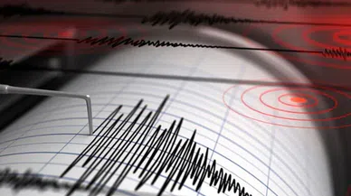 Son dakika: Ankara'da deprem