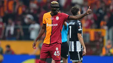 Osimhen'in Galatasaray'daki mutsuzluğunun sebebi belli oldu
