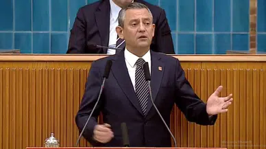 CHP Lideri Özel’den sert eleştiriler