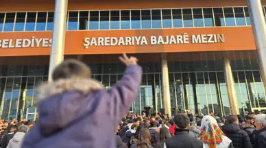 34 Baro’dan kayyım uygulamasına sert eleştiri: Halkın iradesine müdahale ediliyor