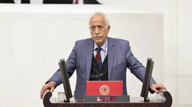DEM Parti, Kürtçe'nin tanınması için kanun teklifi sundu