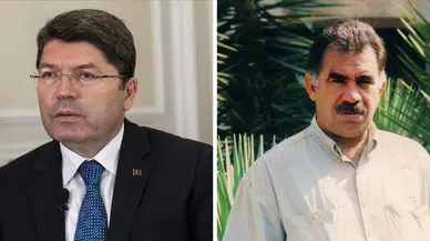Adalet Bakanı Tunç'tan DEM Parti ve Öcalan açıklaması