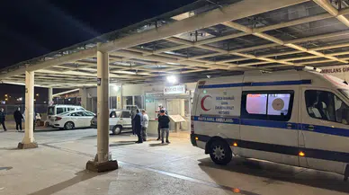 Adana’da sokak ortasında silahlı saldırı! hastanede can verdi