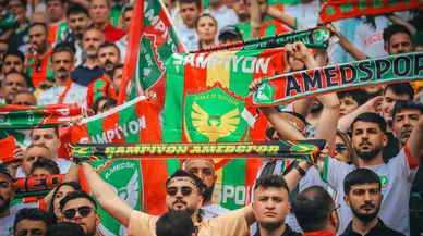TFF, Amedspor’un  27, 28 ve 29. Hafta Maç Tarihlerini Açıkladı! İşte Detaylar