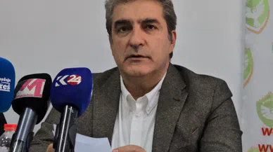 Amedspor Başkanı Burç Baysal: "Van halkının seçme hakkı gasp edilemez