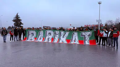 Amedsporlu taraftarlara saldırı: Yönetimden sert açıklama!