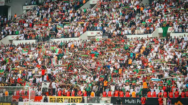 Amedspor’un girişimleri sonuç verdi: Pankart yasağı kaldırıldı!