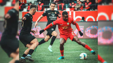 Amedspor, Yeni Malatyaspor’u 4-0 ile geçip 9. sıraya yükseldi