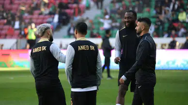 Amedspor’da kadroda zorunlu değişim: Malatyaspor maçında kimler oynayacak?