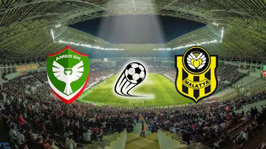 Amedspor’un  Yeni Malatyaspor maçının son hazırlıkları tamamlandı