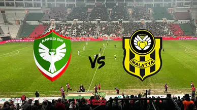 Amedspor, savunma eleştirilerinin ardından farklı skor peşinde!