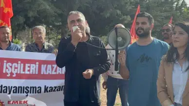 BİRTEK-Sen Genel Başkanı Türkmen’den cezaevinden Birleşe birleşe kazanacağız mesajı