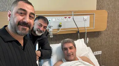 Amedspor Başkanı Burç Baysal’a anjiyo: Sağlık durumu iyi