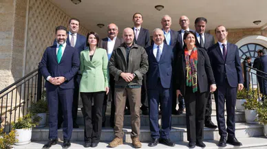 Bafel Talabani: Türkiye'deki barış sürecini destekliyoruz!