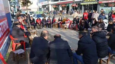 Batman Belediyesi’nde 13 işçinin daha  işine son verildi