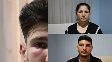 Batman’da şiddet dolu ev baskını: Polis çocuğa silah çekti, gence işkence yaptı