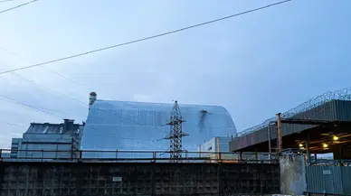 Çernobil’de patlama: IAEA, Rusya’nın İHA saldırısına dikkat çekti