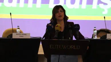 Meral Danış Beştaş: Kürt meselesi Türkiye’nin demokrasi sorunudur