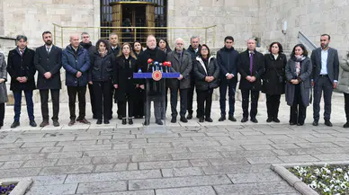 DEM Parti’den TBMM’ye çağrı: Kayyım uygulaması darbe pratiğidir