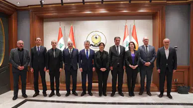 DEM Parti’nin IKBY ziyareti tamamlandı: Yeni süreç başlıyor mu?